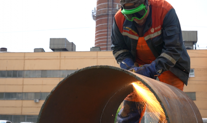 В Тульской области оголенные теплотрассы будут искать с помощью беспилотников