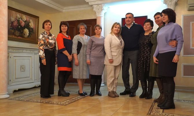 «Наш отец, наш батя»: матери участников СВО встретились с Губернатором Алексеем Дюминым