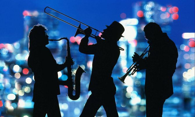 Завтра на Казанской набережной туляки услышат джазовый концерт