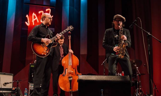 9 ноября Тула станет "Джазовой провинцией"