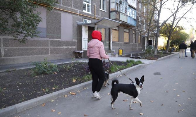 Тульские строители подготовили 16 домов в Мариуполе к отопительному сезону