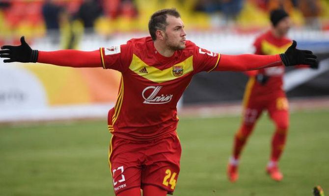 Дзюба сборной России пока не нужен