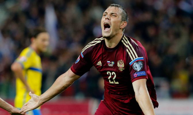 Гурам Аджоев: Дзюба хочет играть за Россию