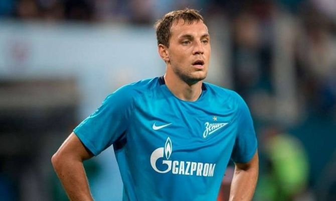 "Арсенал" лишится Дзюбы и еще троих футболистов