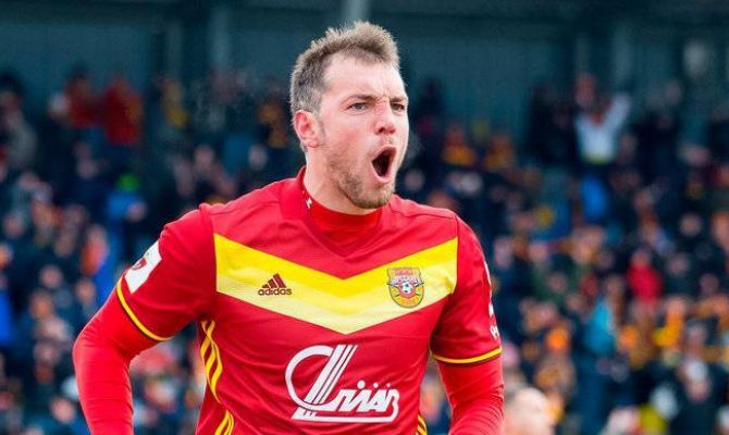 Дзюба все-таки забивает "Зениту" и сравнивает счет