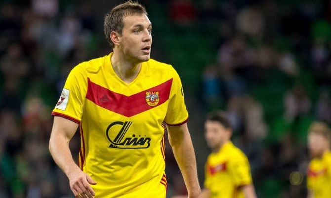 "Арсенал" заплатит за Дзюбу