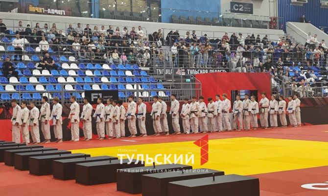 Занятия дзюдо и самбо станут доступнее для туляков
