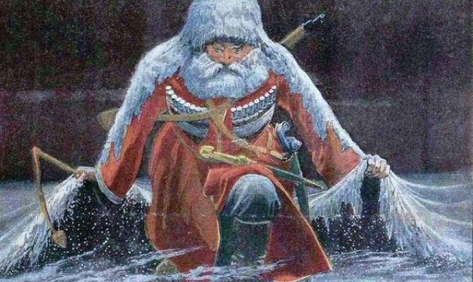 Тульский военно-исторический музей приглашает на квест «Генерал Мороз»