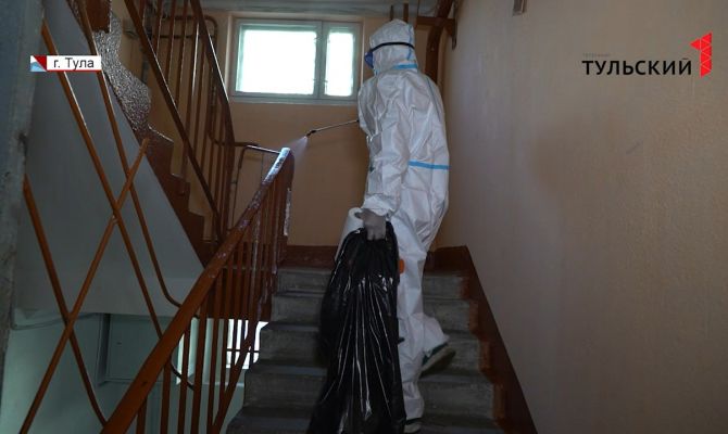 Дезинфекция от коронавируса: какую работу должны проводить коммунальщики