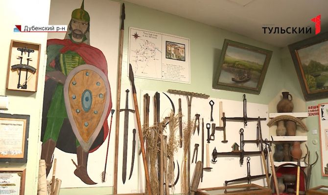 Уникальный музей под Дубной позволит тулякам шагнуть в историю почти на 9 веков назад