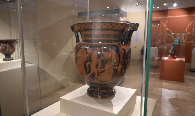 Куратор выставки в Туле рассказал о правилах формирования экспозиций в музеях