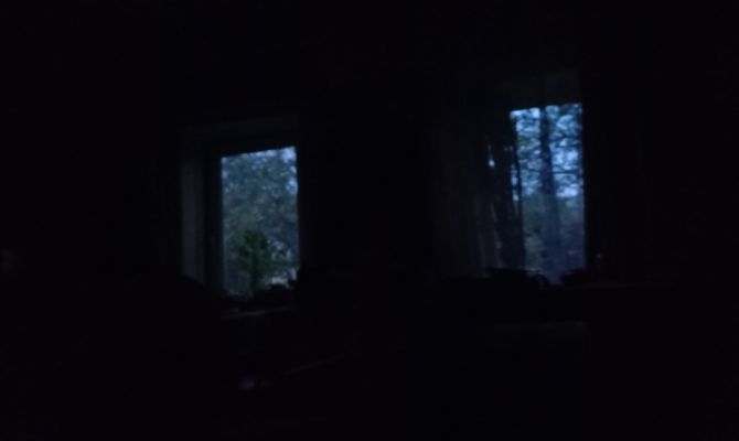 Жители села Селиваново Щекинского района четвертые сутки сидят без света