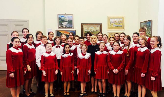 Тульский хор стал победителем этапа Всероссийского фестиваля-конкурса