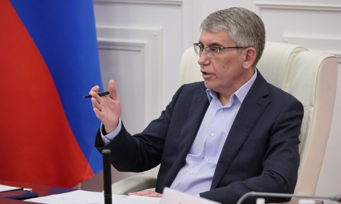 Дмитрий Миляев поручил полностью убрать улицы Тулы до 1 июня