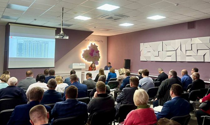 В Тульской области усилили работу по снижению долгов за энергоресурсы