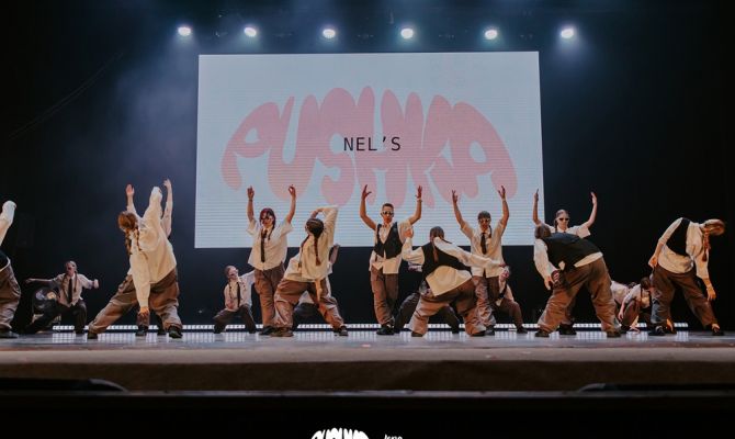 В Туле проходит 5-ый фестиваль Pushka