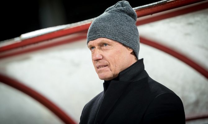 Олег Кононов покинул тульский "Арсенал"