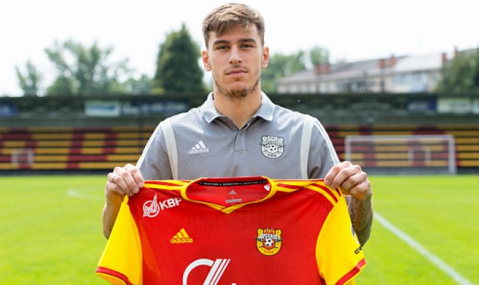 В тульском «Арсенале» - новый игрок