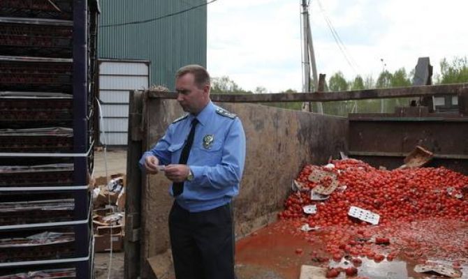 Россельхознадзор: раздавать «санкционку» бедным – бесполезная трата бюджета