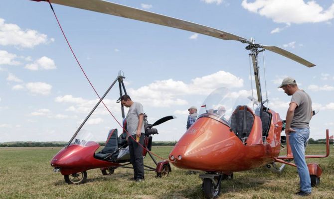 Крылья и не только: в Туле стартовал фестиваль "Тульское небо"