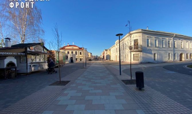 Как изменится улица Металлистов через 10 лет