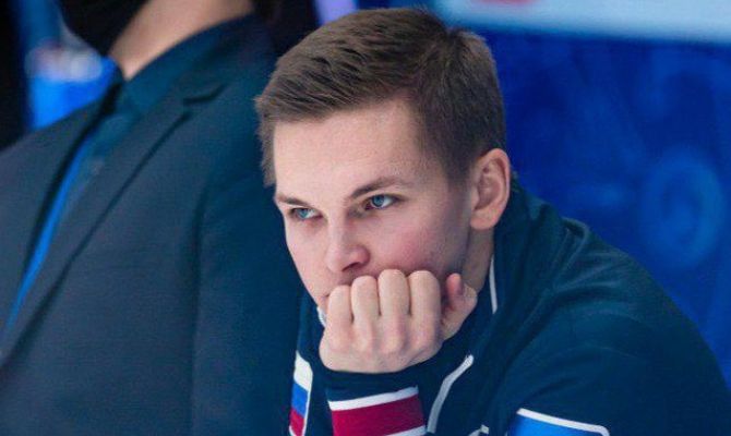 Фигурист Михаил Коляда рассказал о подарках от тульских поклонников