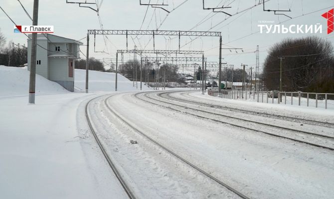 Родители погибшей под поездом в Плавске девочки пытаются докопаться до причины смерти