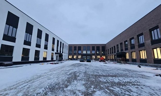 В 2025 году в Туле откроются 2 новые школы