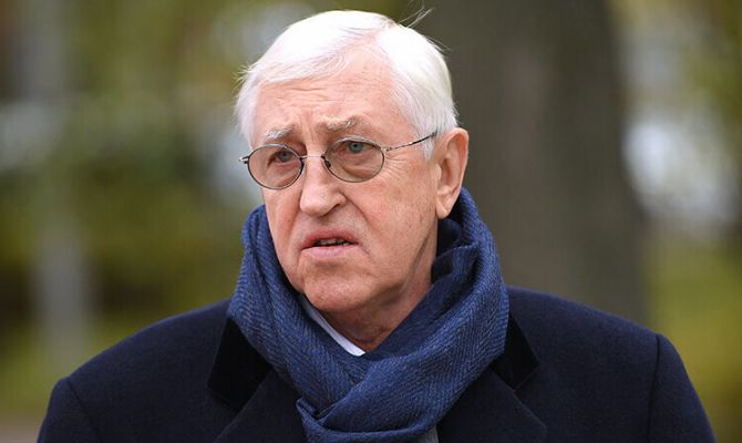 АКМ снял видео в честь 80-летия хоккеиста и тренера Бориса Михайлова