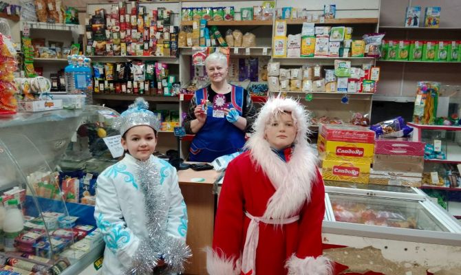 Тульские студенты и школьники поздравят трудящихся в новогодние праздники