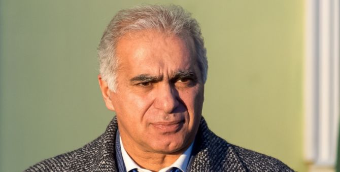 Гурам Аджоев рассказал о строительстве стадиона в Туле и планах на 2020 год