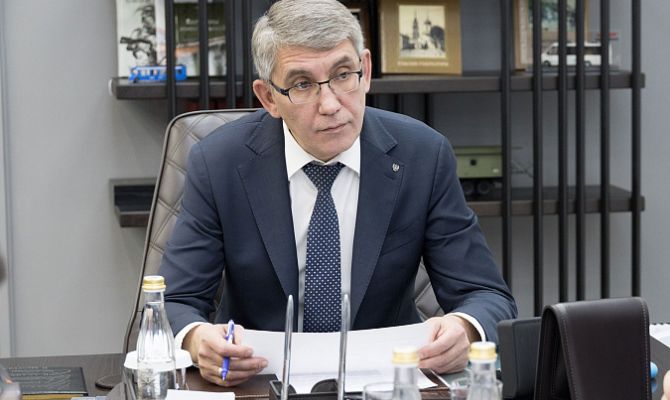 В Тульской области усовершенствуют работу по вывозу мусора