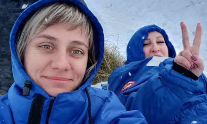 Тульские медики пересели на лошадь, чтобы успеть к пациентке