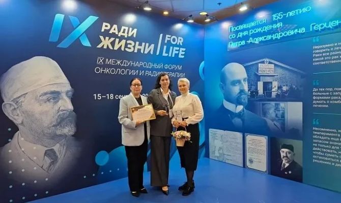 Более половины случаев рака в Тульской области выявляют на I–II стадиях
