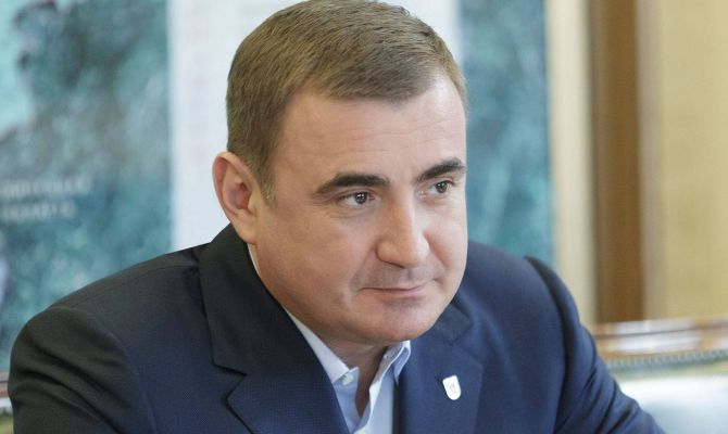 Алексей Дюмин: Послание Президента – четкий план развития России