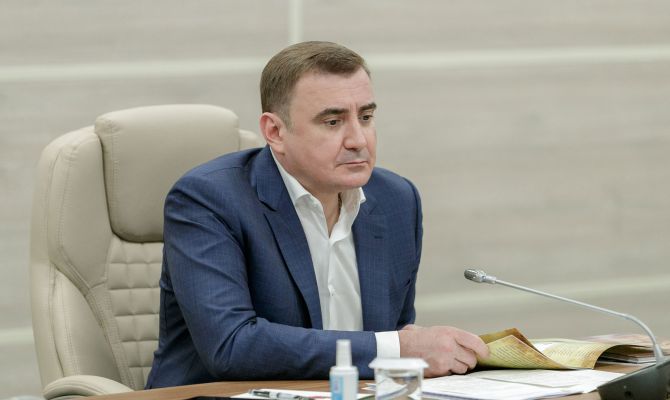 Алексей Дюмин будет Координатором контртеррористической операции в Курской области