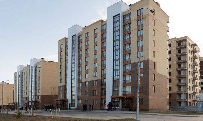 В Тульской области приступили к выплатам компенсаций дольщикам ЖК «Времена года»