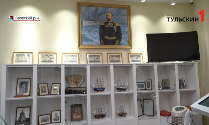Оживить историю: туляки могут узнать неизвестные факты о крейсере «Варяг» и Всеволоде Рудневе