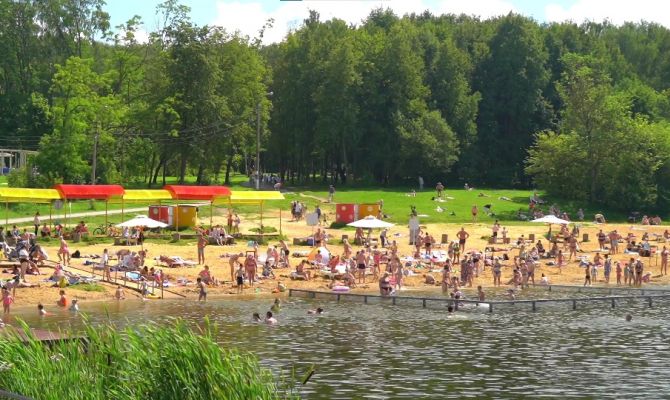 Специалист Роспотребнадзора рассказал о составе воды в Упе и Воронке