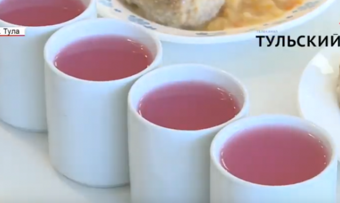 Тульская область вошла в топ-10 рейтинга лучшего школьного питания