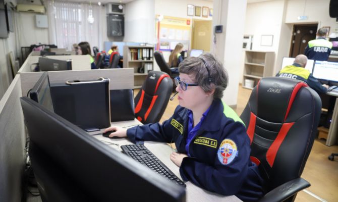 7 раз выезжала служба спасения на вызовы в Туле 29 января