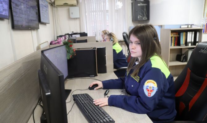 8 раз выезжала служба спасения на вызовы туляков 23 февраля