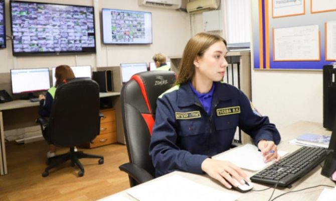 Сколько раз тульская служба спасения выезжала на вызовы за сутки