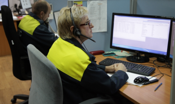 В Туле за сутки произошло два аварийных отключения света