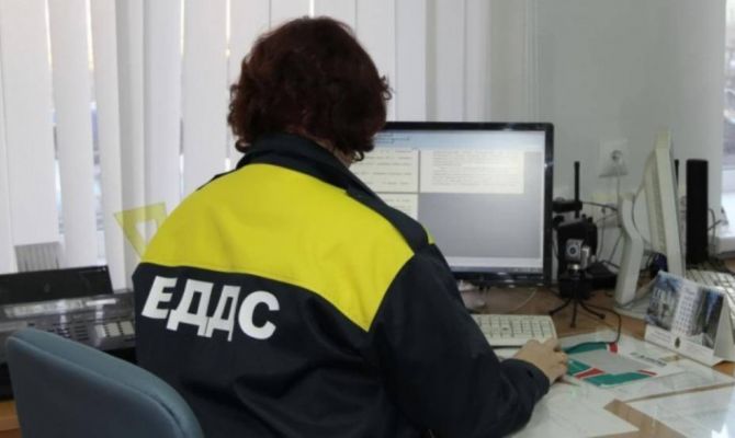 Туляки за сутки почти 1800 раз обратились в ЕДДС
