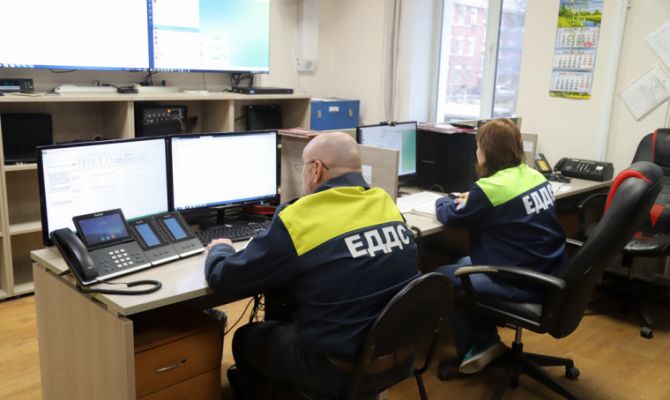 В Туле за сутки служба спасения выезжала на вызовы 9 раз