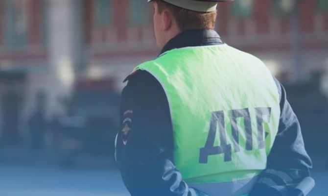 За 9 часов на дорогах Тульской области инспекторы ДПС "взяли в кольцо" 230 нарушителей