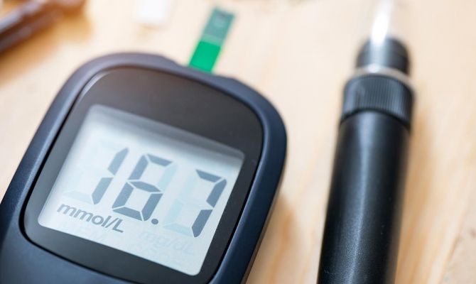 Ученые нашли продукт, контролирующий уровень сахара в крови 