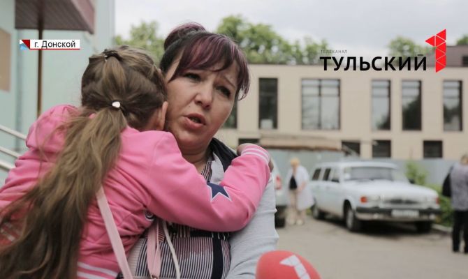 Нападение собак на 6-летнюю девочку в Донском: полная картина событий