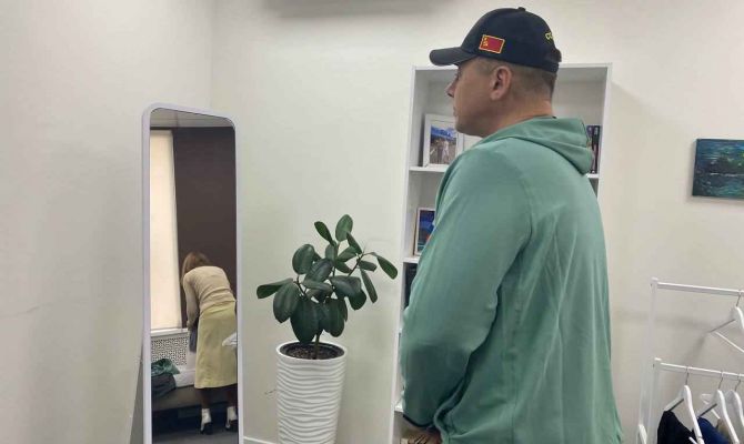 Тулякам показали адаптивную одежду для ветеранов СВО